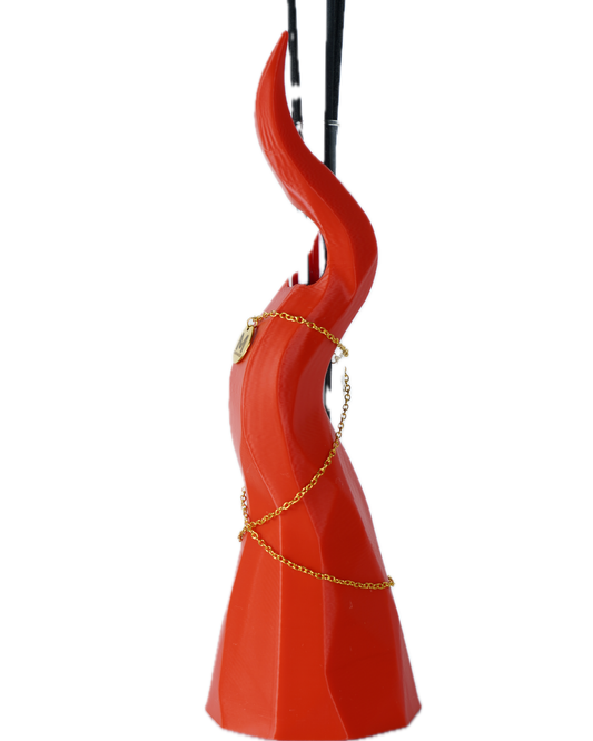 DIFFUSORE CORNO ROSSO