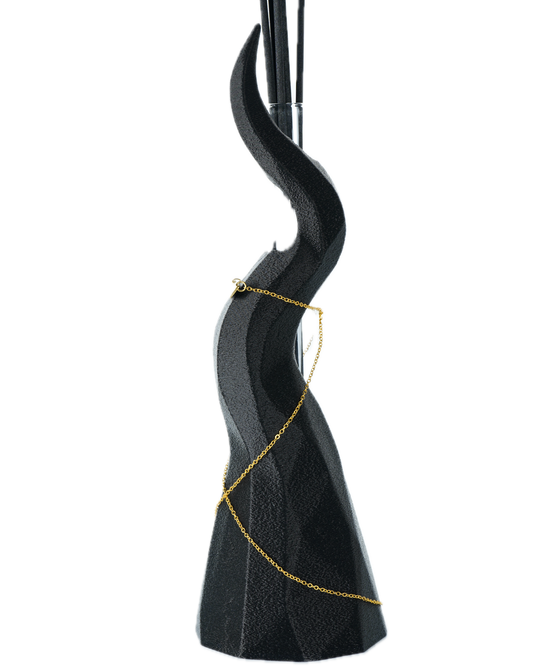 DIFFUSORE CORNO NERO