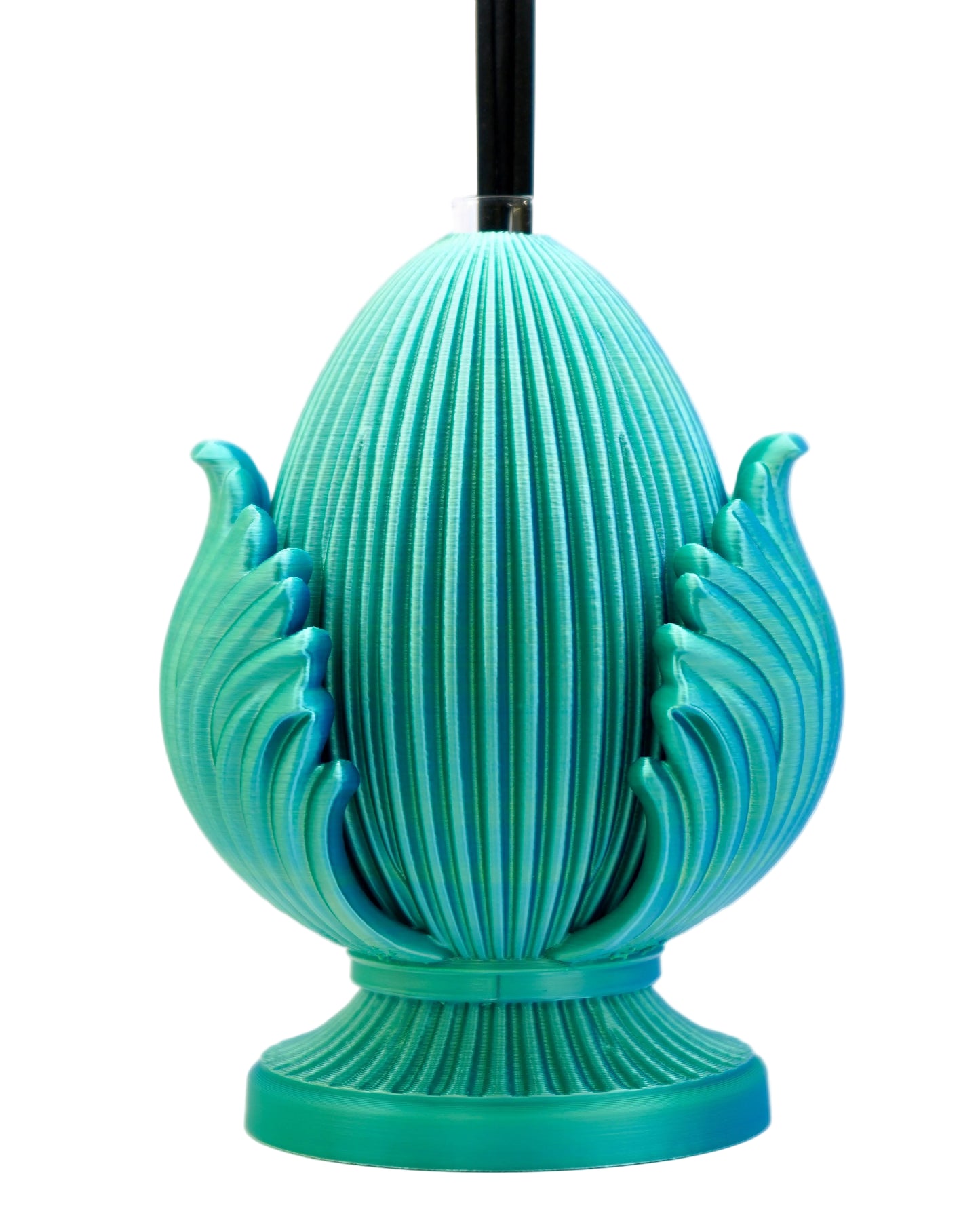 DIFFUSORE PUMO AZZURRO & VERDE ACQUAMARINA