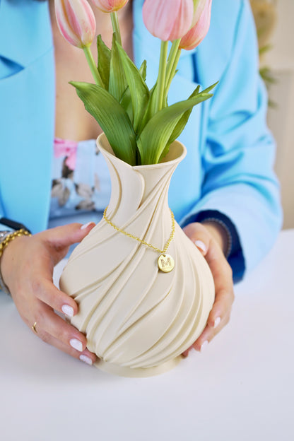 Vaso calla - Versione Regalo
