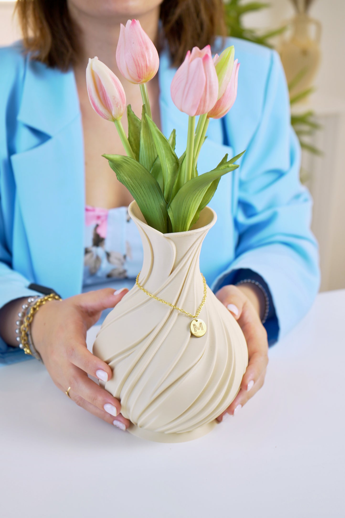 Vaso calla - Versione Regalo
