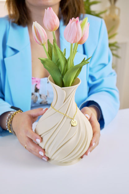 Vaso calla - Versione Regalo
