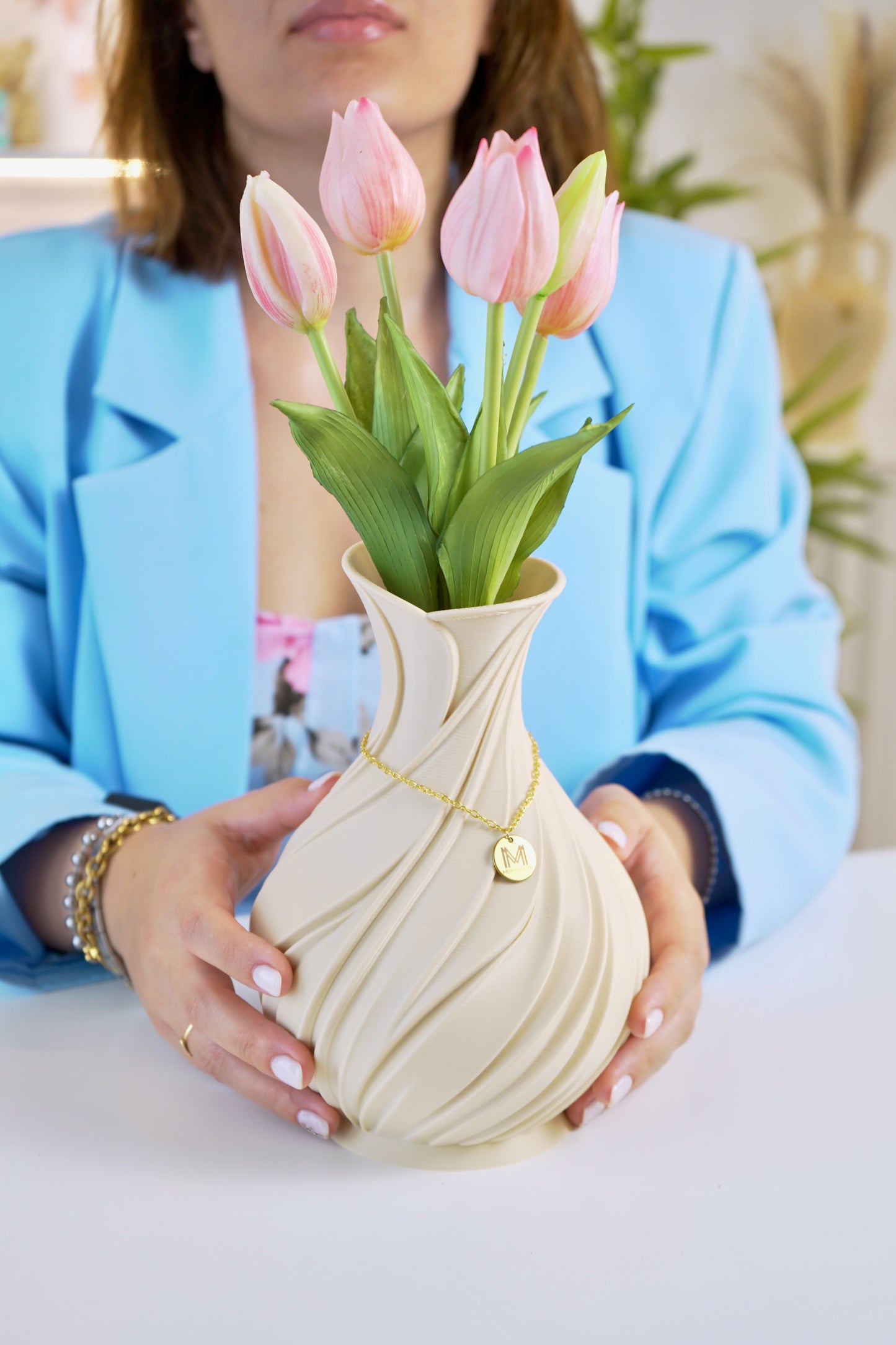 Vaso calla - Versione Regalo