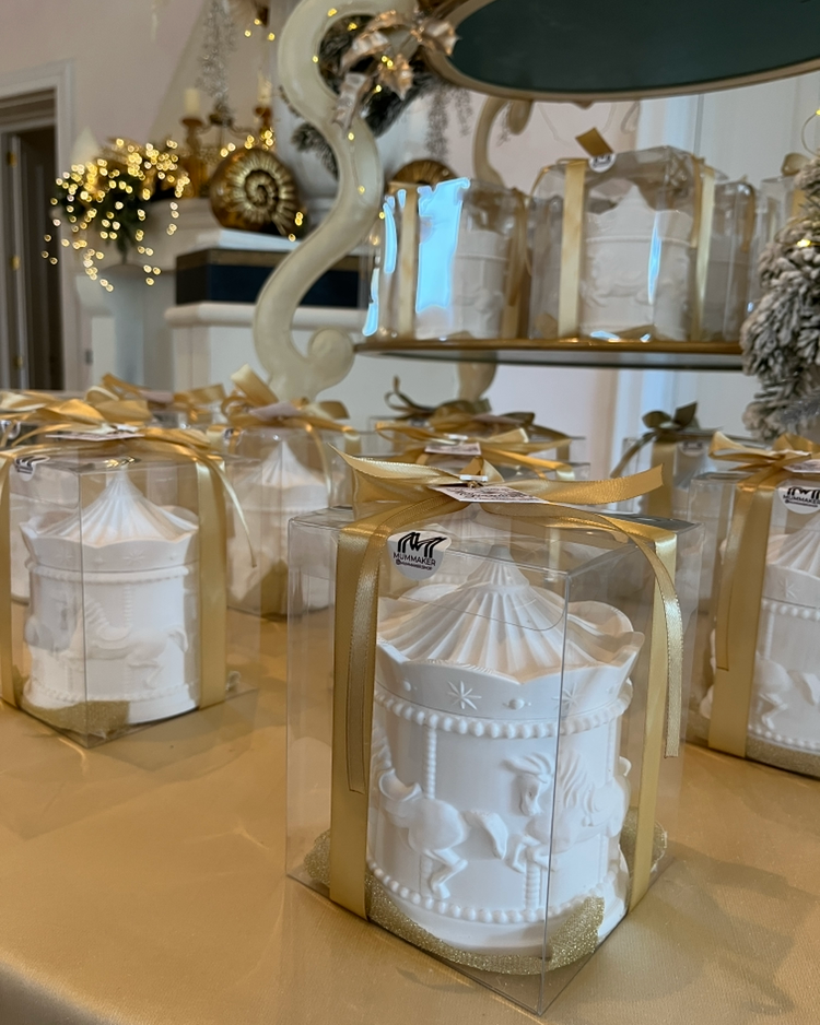 Box carosello - Versione Regalo