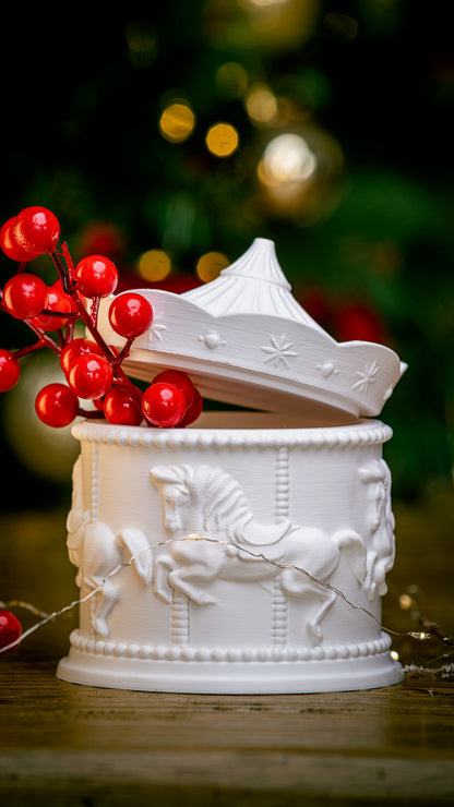 Cofanetto porta cioccolatini