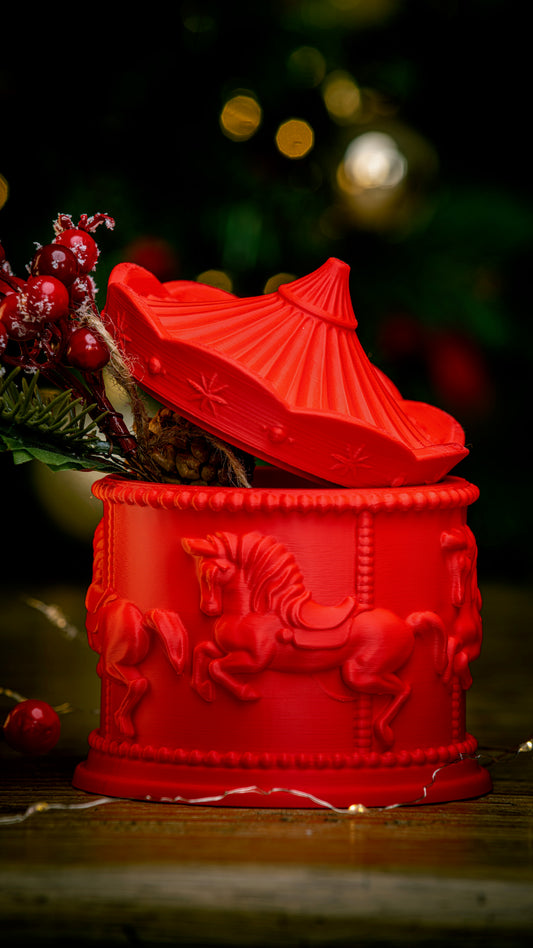 Cofanetto porta cioccolatini