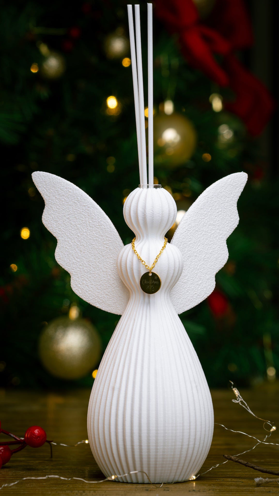 Diffusore Angioletto Natalizio – 20 cm