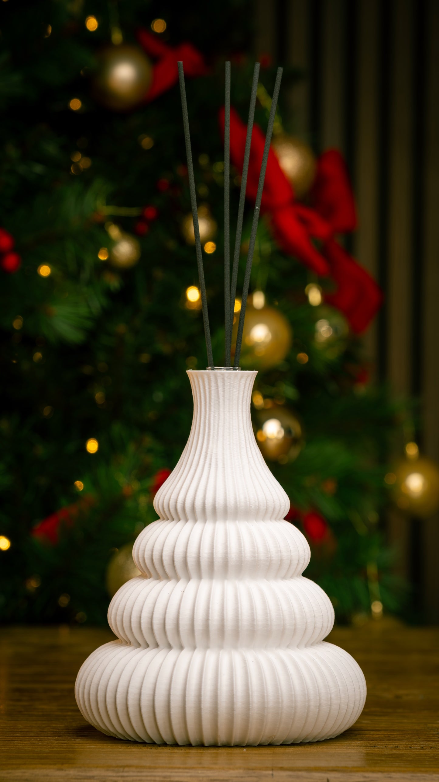 Diffusore a forma di vaso