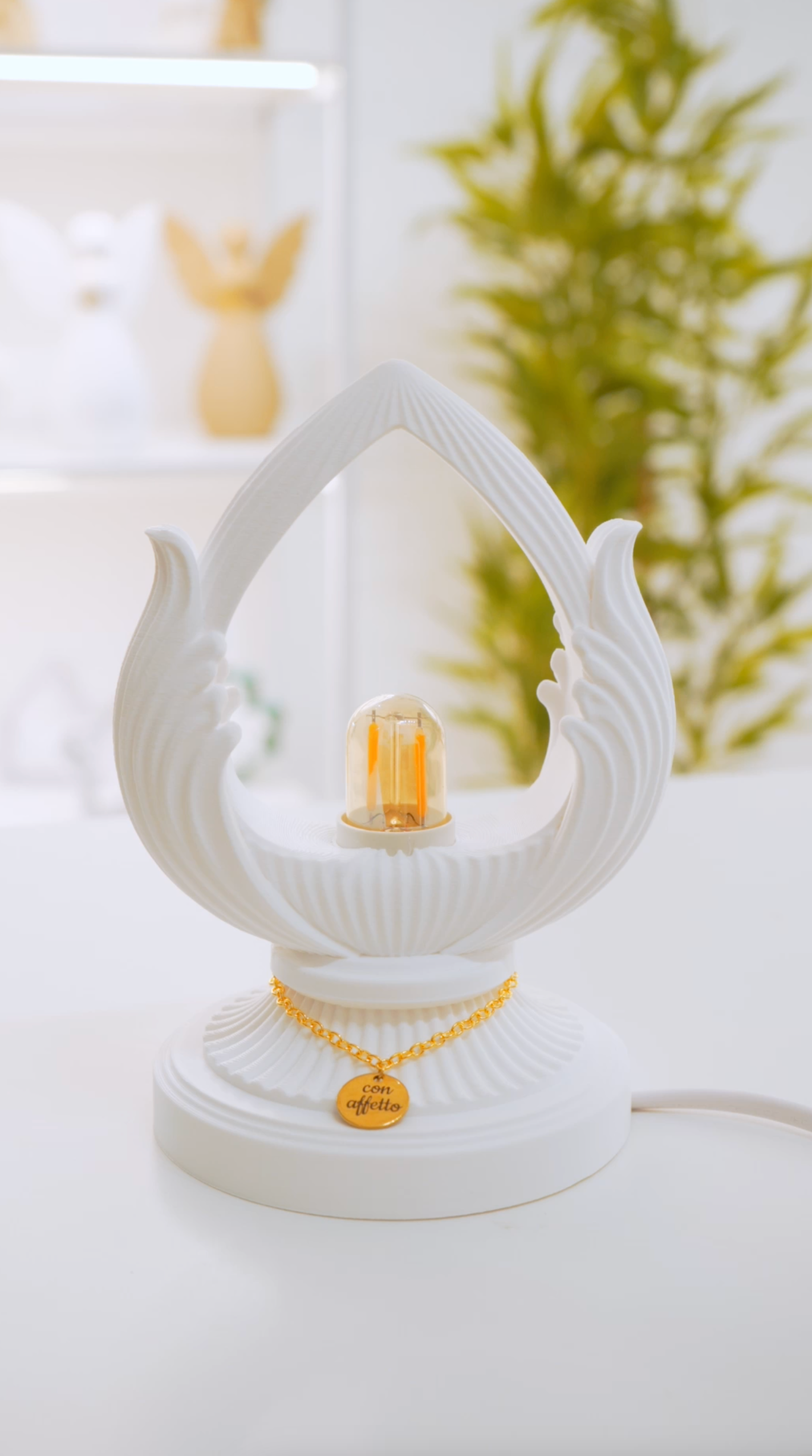 Lampada Pumo - Versione Regalo