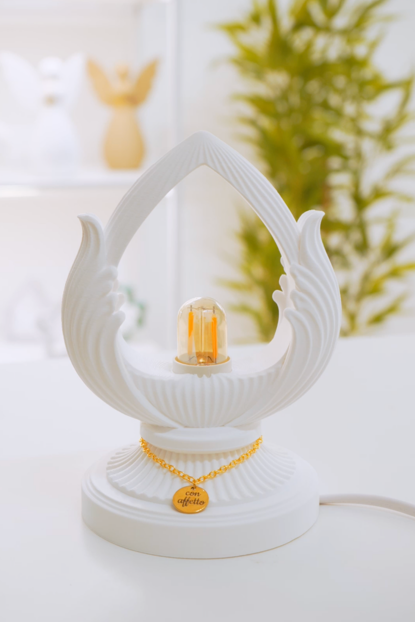 Lampada Pumo - Versione Regalo