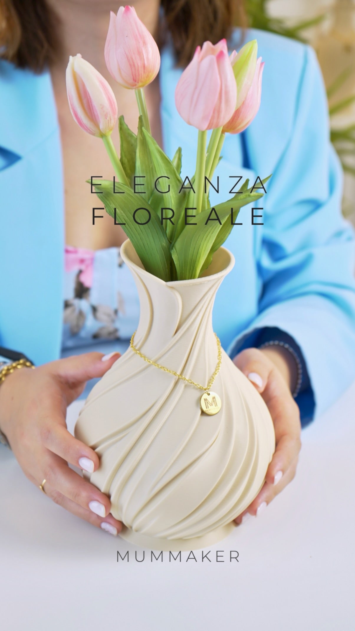 Vaso calla - Bomboniera