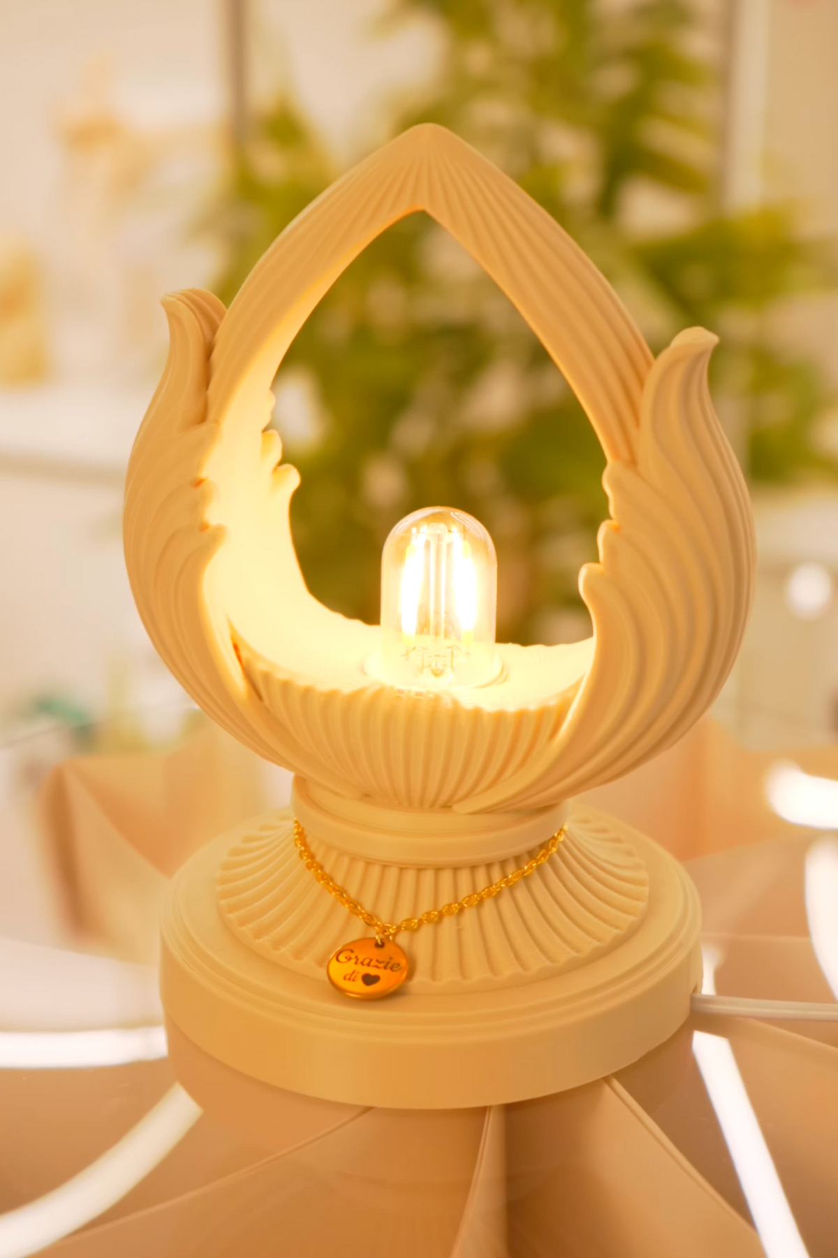 Lampada Pumo