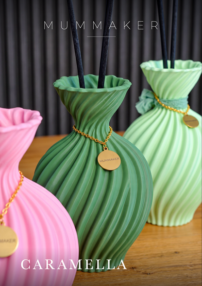 Vaso caramella