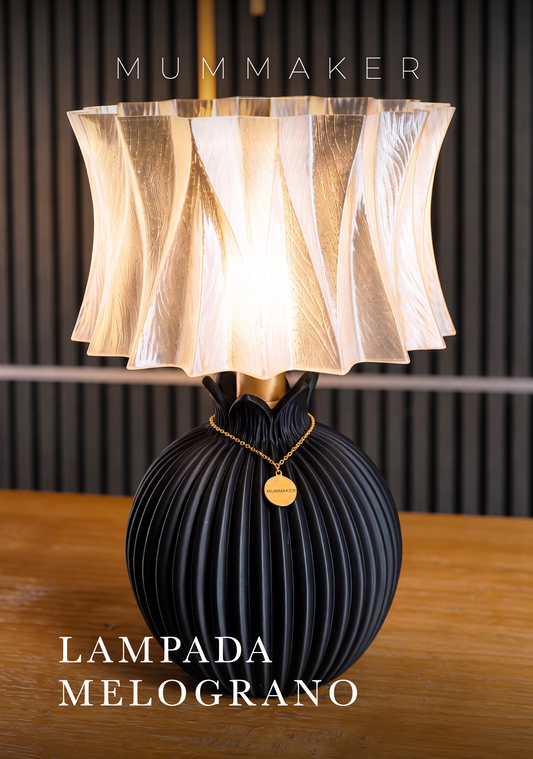 Lampada Melograno
