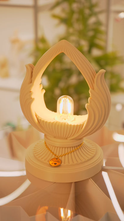 Lampada Pumo