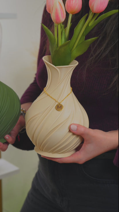 Vaso calla - Bomboniera