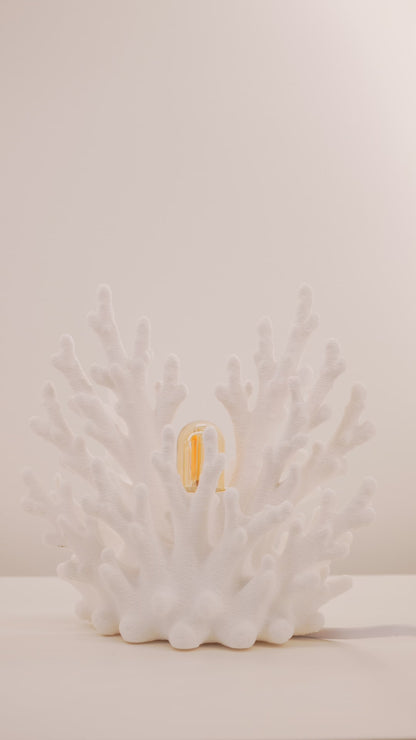 Lampada Corallo - Bomboniera