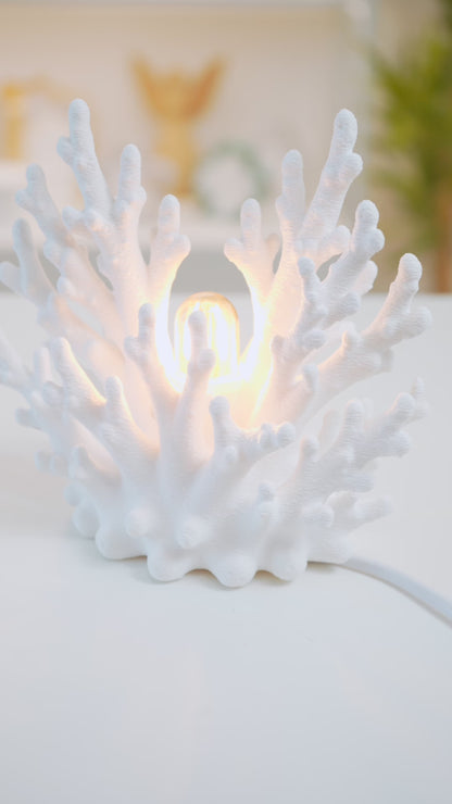 Lampada Corallo - Bomboniera