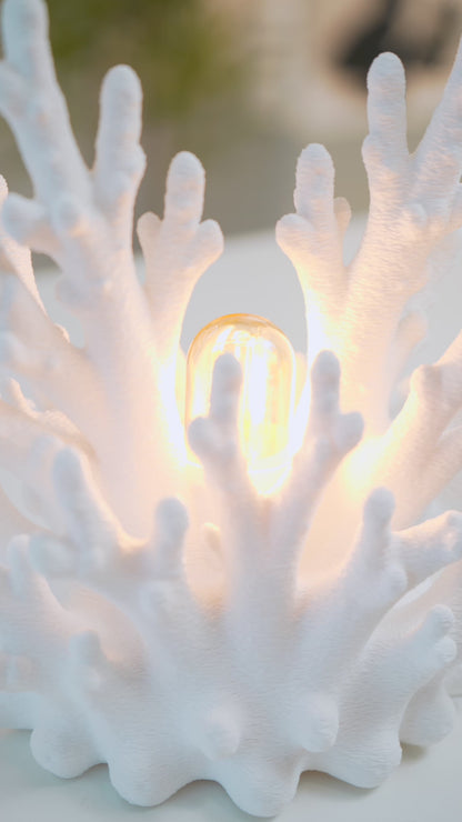 Lampada Corallo - Bomboniera