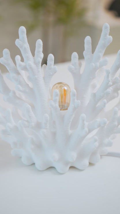 Lampada Corallo - Bomboniera