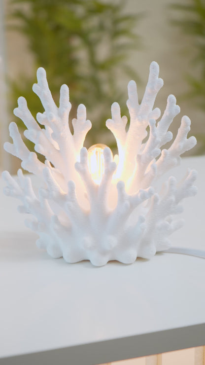 Lampada Corallo - Bomboniera
