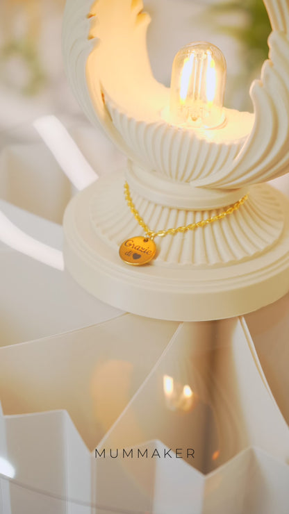 Lampada Pumo
