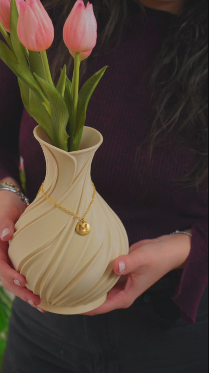 Vaso calla - Bomboniera