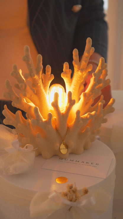 Lampada Corallo